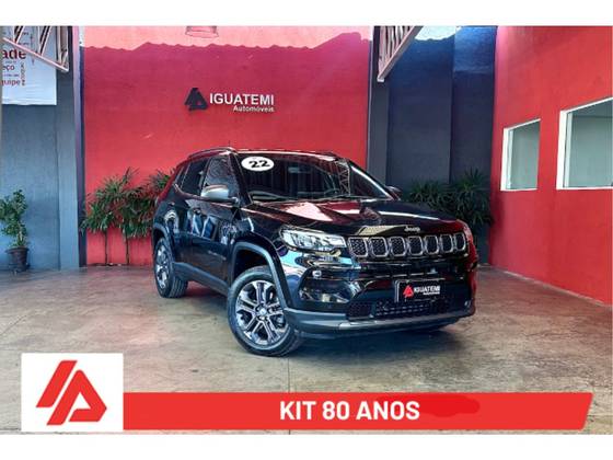 JEEP COMPASS 2022