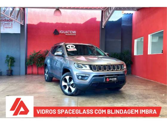 JEEP COMPASS 2018