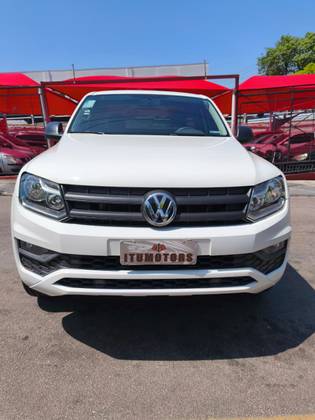 VOLKSWAGEN AMAROK 2018