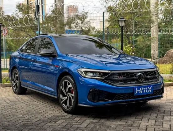 VOLKSWAGEN JETTA 2024