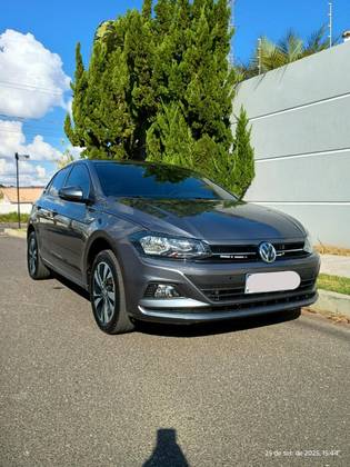 VOLKSWAGEN POLO 2021