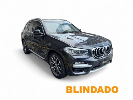 BMW X3 2019