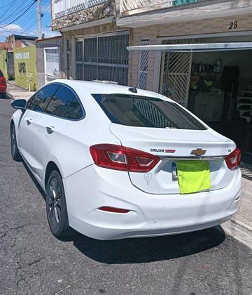 CHEVROLET CRUZE 2017