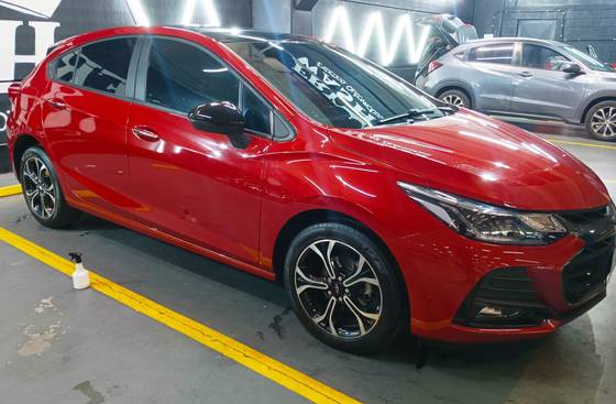 CHEVROLET CRUZE 2022