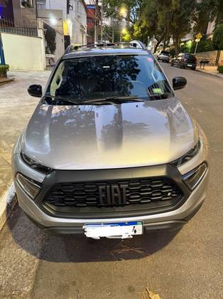 FIAT TORO 2022