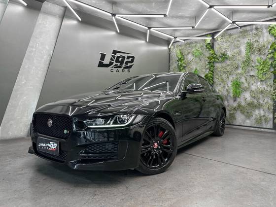 JAGUAR XE 2017