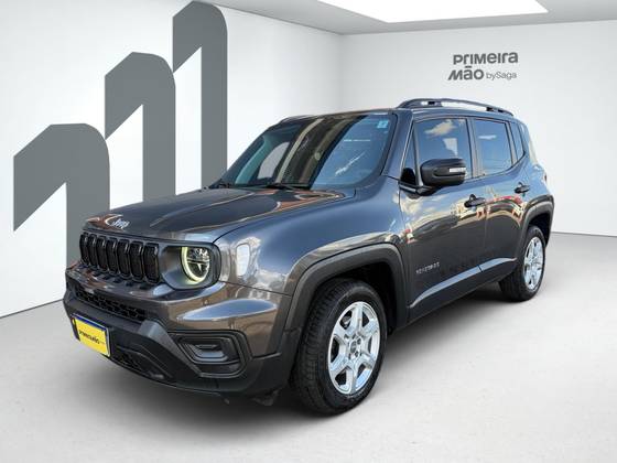 JEEP RENEGADE 2023