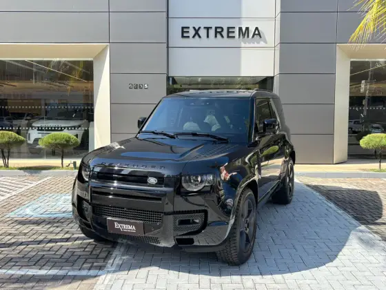 LAND ROVER DEFENDER 2025