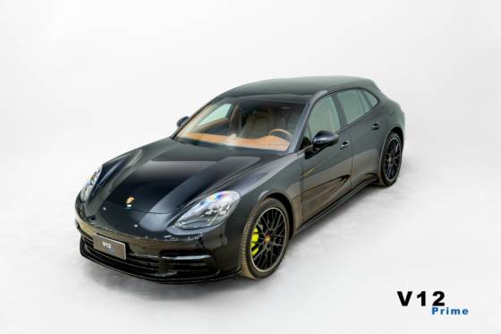 PORSCHE PANAMERA 2020