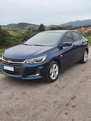CHEVROLET ONIX 2020