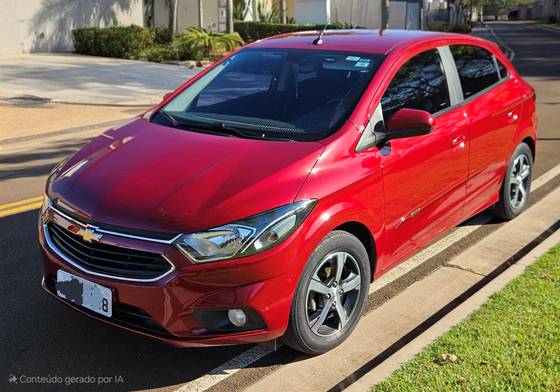 CHEVROLET ONIX 2019