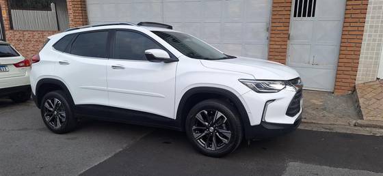 CHEVROLET TRACKER 2024