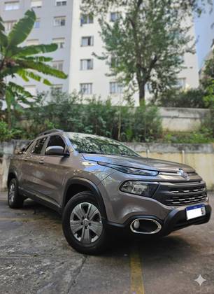 FIAT TORO 2020