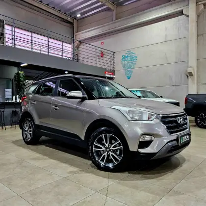 HYUNDAI CRETA 2018