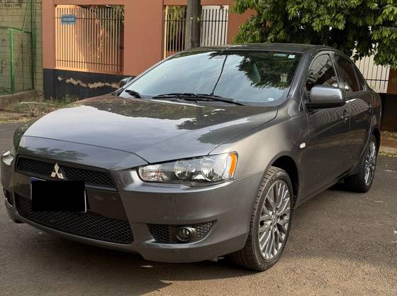 MITSUBISHI LANCER 2019