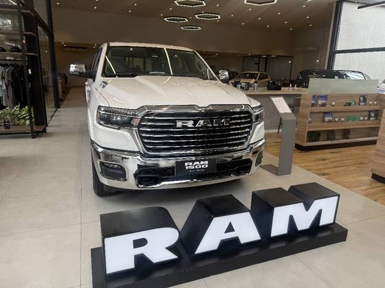 RAM 1500 2025