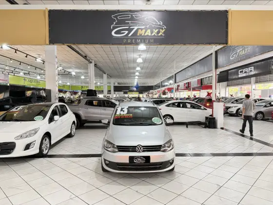 VOLKSWAGEN SPACEFOX 2013