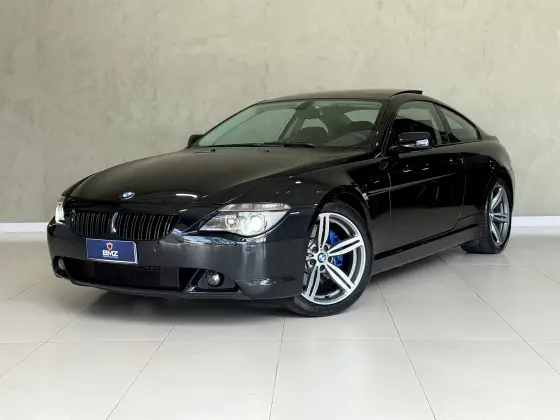 BMW 650i 2006