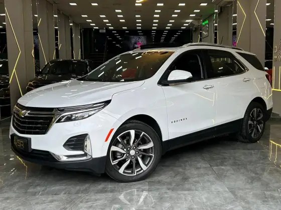 CHEVROLET EQUINOX 2023