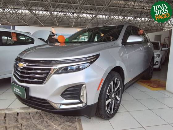 CHEVROLET EQUINOX 2022