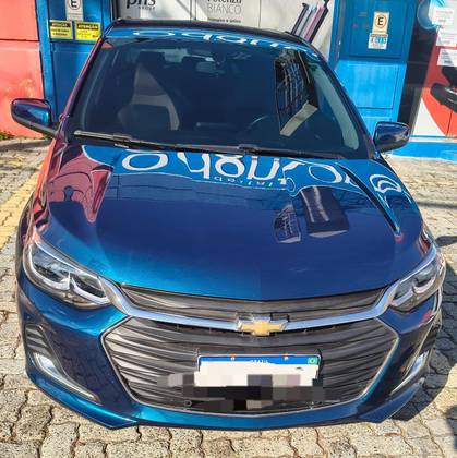 CHEVROLET ONIX 2020