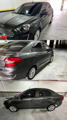 FORD KA 2020