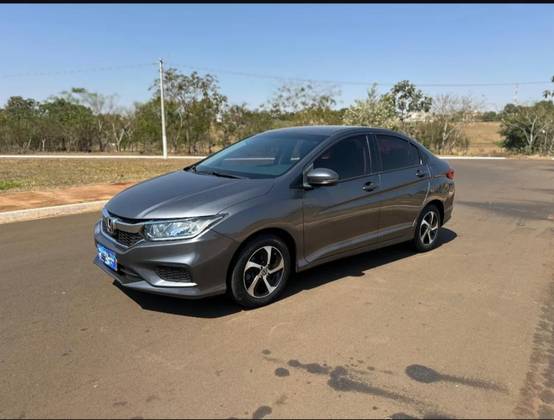 HONDA CITY 2021