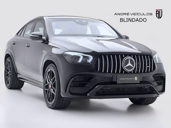 MERCEDES-BENZ GLE 63 AMG 2021