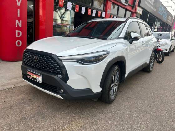 TOYOTA COROLLA CROSS 2023