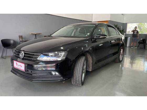 VOLKSWAGEN JETTA 2017