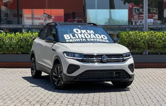 VOLKSWAGEN T-CROSS 2025