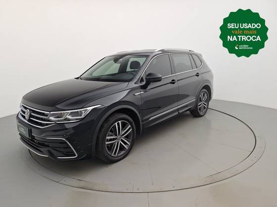 VOLKSWAGEN TIGUAN 2024