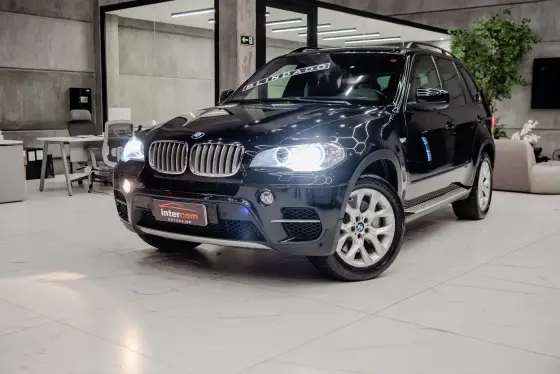 BMW X5 2012