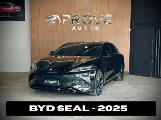 BYD SEAL 2025