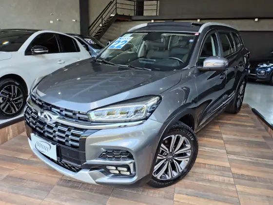 CAOA CHERY TIGGO 8 2022