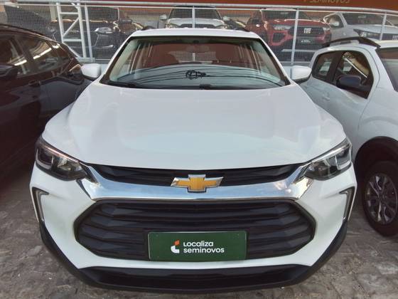 CHEVROLET TRACKER 2024