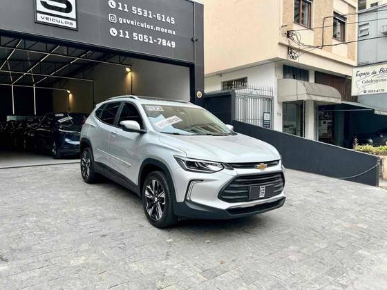 CHEVROLET TRACKER 2023