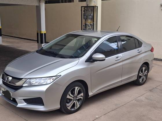 HONDA CITY 2015