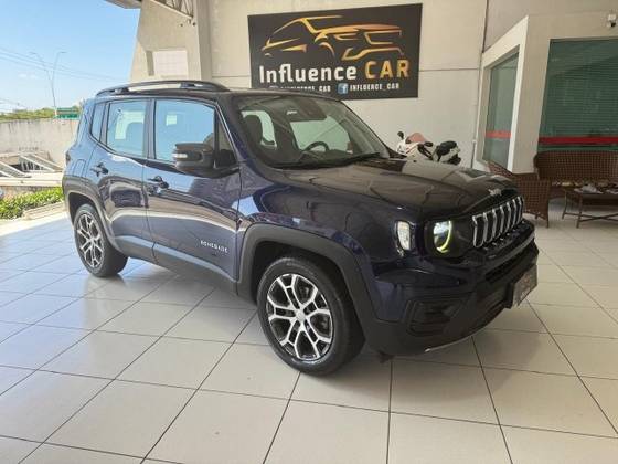 JEEP RENEGADE 2023