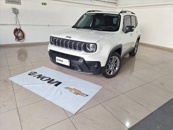 JEEP RENEGADE 2025