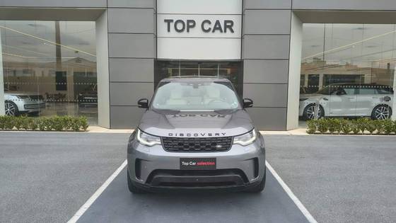 LAND ROVER DISCOVERY 2022