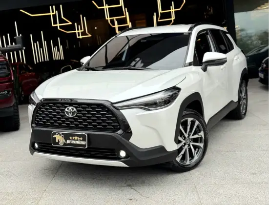 TOYOTA COROLLA CROSS 2022