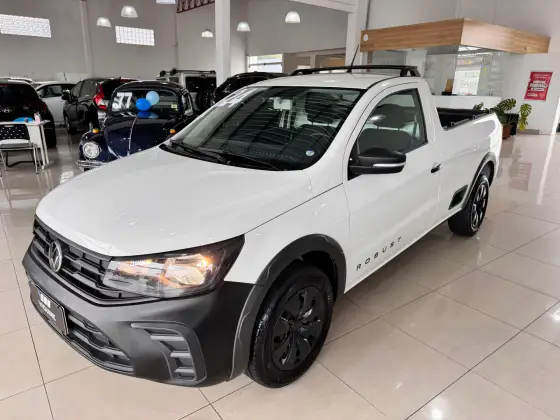 VOLKSWAGEN SAVEIRO 2024