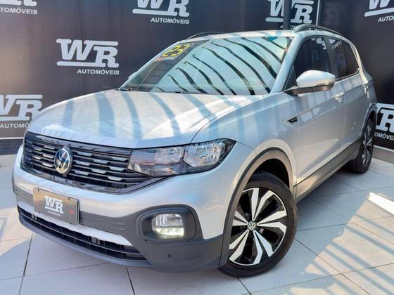 VOLKSWAGEN T-CROSS 2023