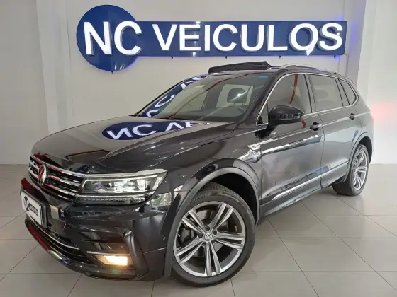 VOLKSWAGEN TIGUAN 2019