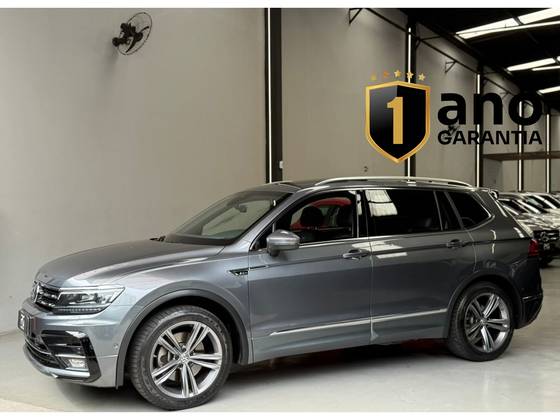 VOLKSWAGEN TIGUAN 2021