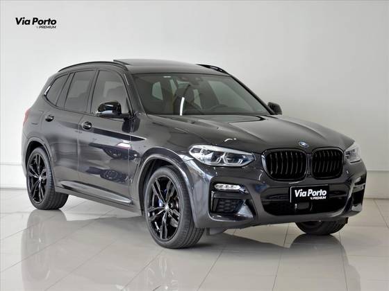 BMW X3 2019