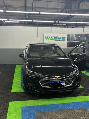 CHEVROLET CRUZE 2018