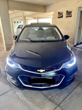 CHEVROLET CRUZE 2019