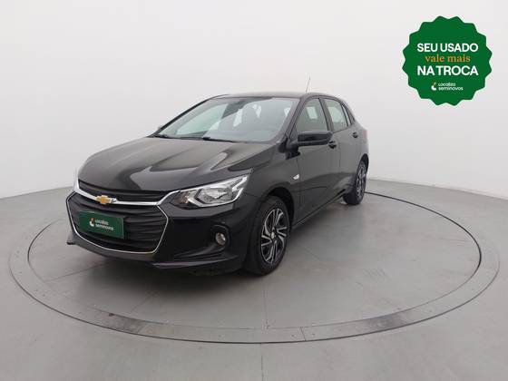 CHEVROLET ONIX 2025